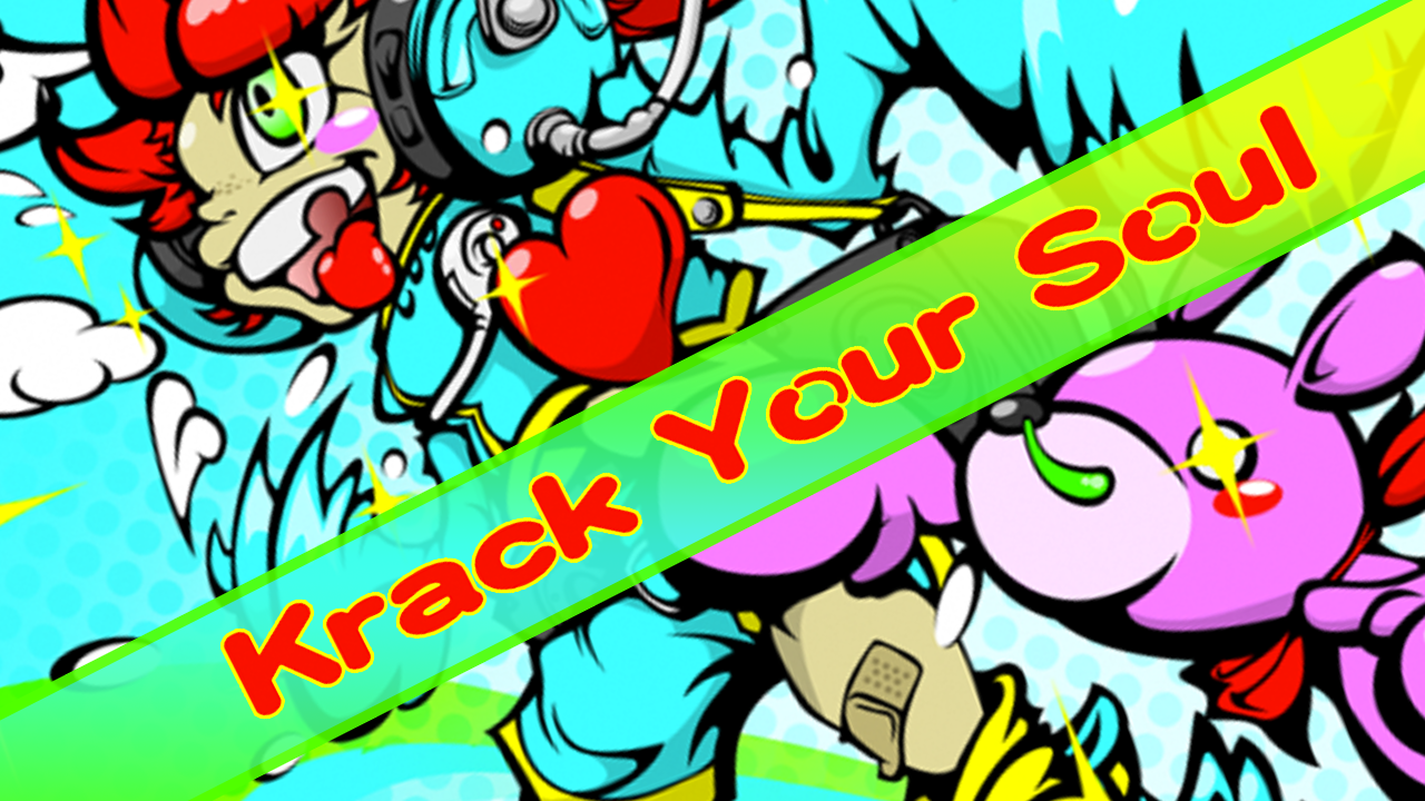 Timing Window] - Krack Your Soul - Z-I-v Summer Contest 2019